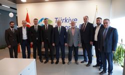 ERSADER’den Türkiye Sigorta Birliği’ne ziyaret
