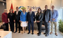 İSAD yönetimi, Türkiye Sigorta Birliği’ni ziyaret etti