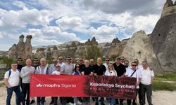 Mapfre Sigorta, başarılı acentelerini Kapadokya’da ağırladı