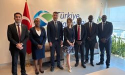 Kenya PCF heyeti, Türkiye Sigorta Birliği’ni ziyaret etti
