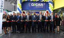 QCAR Mobilite 46’ncı şubesini otomotivin kalbi Maltepe’de açtı