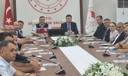 Diyarbakır’da TARSİM bilgilendirme toplantısı gerçekleştirildi