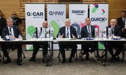 Quick Finansall Çözüm Merkezleri tanıtıldı