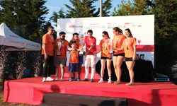 Beach Volley MasteRS sigorta sektörü turnuvası büyük ilgi gördü