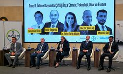 TARSİM, İklim Değişikliği, Su ve Tarımın Geleceğinin Değerlendirildiği Konferans’a Katıldı