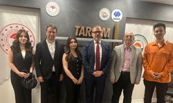 TARSİM İstanbul Gelişim Üniversitesi'ni ağırladı