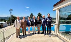 Sigorta sektörünün temsilcileri İstanbul’da bir araya geldi