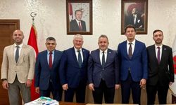 TSB ile Adli Tıp Kurumu iş birliği protokolünü görüştü