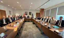 Katılım sigortacılığının geliştirilmesi TSB ve SEDDK toplantısında ele alındı