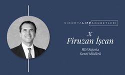 HDI Sigorta Genel Müdürü Firuzan İşcan, Sigorta Life'ın Özel Konuğu Oldu!