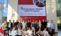 Sompo Sigorta Risk Danışmanı Acente Programı ikinci mezunlarını verdi