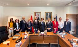 TARSİM Arnavutluk’ta kurulacak yeni sisteme rehberlik ediyor