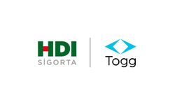 HDI Sigorta Togg iş birliği ile yeni nesil bir kullanıcı deneyimine imza attı