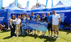 Anadolu Sigorta, Uludağ Premium Ultra Trail’de deneyim dolu bir festival alanı sundu