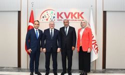TSB'den KVKK'ya kritik ziyaret: Sigorta sektöründe veri güvenliği masaya yatırıldı
