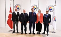 TOBB ile TSB’den COP31 iş birliği görüşmesi