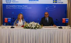 Anadolu Sigorta ve ILO Türkiye Ofisi’nden eşitlikçi ve bakım dostu işyerleri için iş birliği