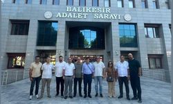 TÜSED’den Balıkesir’deki saldırı sonrası yetkisiz ekspertiz için suç duyurusu