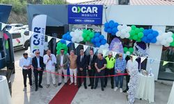 QCAR Mobilite yeni şubesini Ordu - Giresun’da hizmete açtı