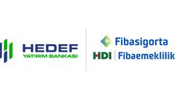 Hedef Yatırım Bankası’ndan bankasürans hamlesi: Fibasigorta ve HDI Fibaemeklilik ile stratejik iş birliği
