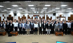 Tarım ve Orman Bakanlığı İl Müdürleri Koordinasyon Toplantısında tarım sigortaları görüşüldü