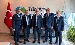 ATO Sigortacılık Meslek Komitesi'nden TSB'ye nezaket ziyareti