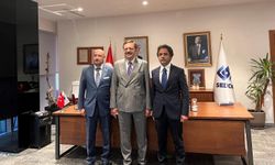 SEDDK ve TOBB heyetleri bir araya geldi