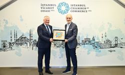 Türkiye Sigorta Birliği Başkanı Ahmet Yaşar’dan İTO’ya ziyaret