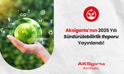 Aksigorta, sürdürülebilir gelecek için ‘Değerli Olanı Koruma’ya devam ediyor!