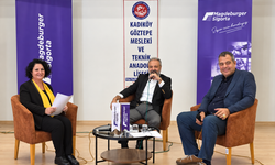 Magdeburger Sigorta, gençlerle sigortacılığın geleceğini konuştu