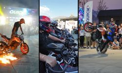 2.Quick Sigorta Kahramanmaraş Motofest 50.000 ziyaretçiyi ağırladı