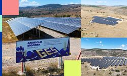 Anadolu Sigorta, net sıfır hedefi için güneş enerjisine yatırım yaptı