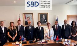 Brokerler Derneği’nden SEDDK Başkanı Davut Menteş’e ziyaret