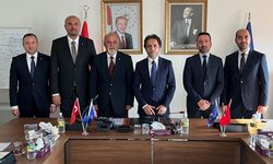 TOBB Sigorta Eksperleri İcra Komitesi, SEDDK Başkanı Menteş ile bir araya geldi