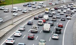 Ağustosta 171 bin 887 taşıtın trafiğe kaydı yapıldı