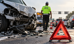 Trafik kazalarında yılın ilk 8 ayında bin 430 kişi hayatını kaybetti