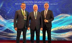 Türkiye Sigorta Birliği, Kazakhstan Insurance Forum 2026’da Türk Sigorta Sektörünü Temsil Etti