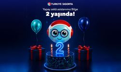 Türkiye Sigorta’nın dijital asistanı “Bilge” 2 yaşında