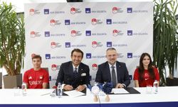 AXA Sigorta’dan genç para sporcuların Los Angeles 2028 yolculuğuna üç yıllık destek…