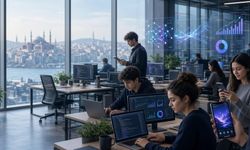 Türkiye'de yapay zeka kullanımı yaklaşık 2 kat arttı