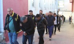 Kiralık sürücülerle kurgu kaza: 25 milyon TL'lik sigorta vurgunu
