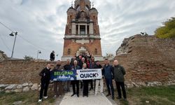 Quick Sigorta, KASKONOMİQ başarısını acenteleriyle Belgrad’da kutladı