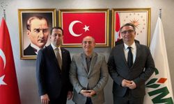 Türkiye Katılım Sigorta’dan TARSİM’e ziyaret