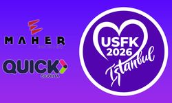 Quıck Sigorta, Maher Holding gücüyle USFK2026’da!