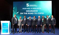 Sigorta sektörü COP31 yolunda Türkiye’nin dayanıklılığı için buluştu