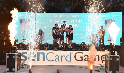 QNB Sigorta, senCard Games 2025’ten şampiyonlukla döndü
