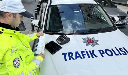 Yeni trafik cezaları yürürlükte: Hangi ihlale ne kadar ceza ödenecek?