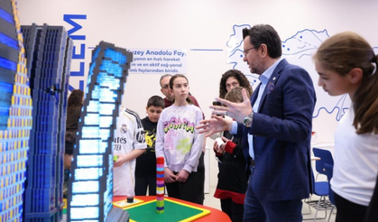 Allianz Türkiye, çocuklara güvenli yaşam bilinci aşılıyor