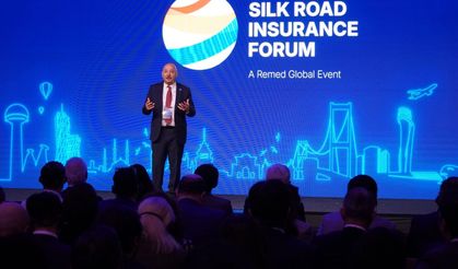 İpek Yolu Sigorta Forumu’nda “Sigortanın Geleceğine Köprüler Kurmak” temasıyla açılış yapıldı