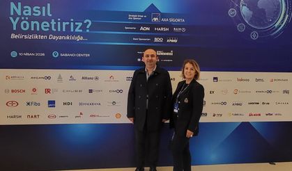 HGR, 12. Global Riskler Zirvesi’nde yerini aldı